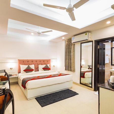 Hotel The Gold Inn - Karol Bagh Delhi Exterior foto